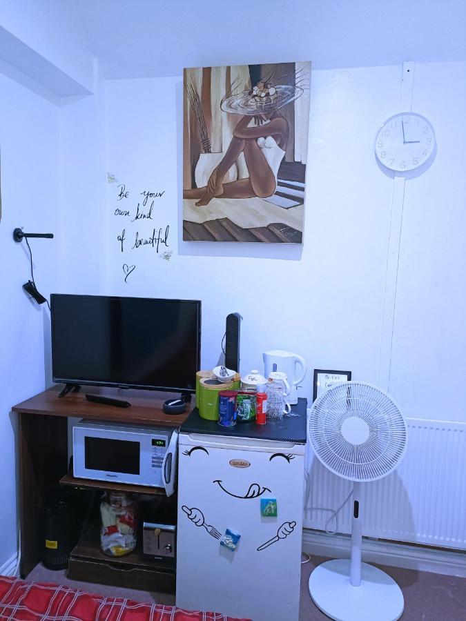Homestay Bedspace Birmingham Exterior foto